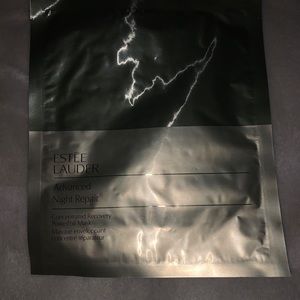 Estee Lauder advanced night repair mask